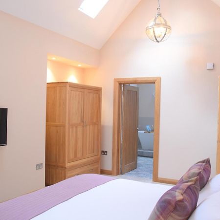 Lily Rose Cottage Broadway  Eksteriør bilde