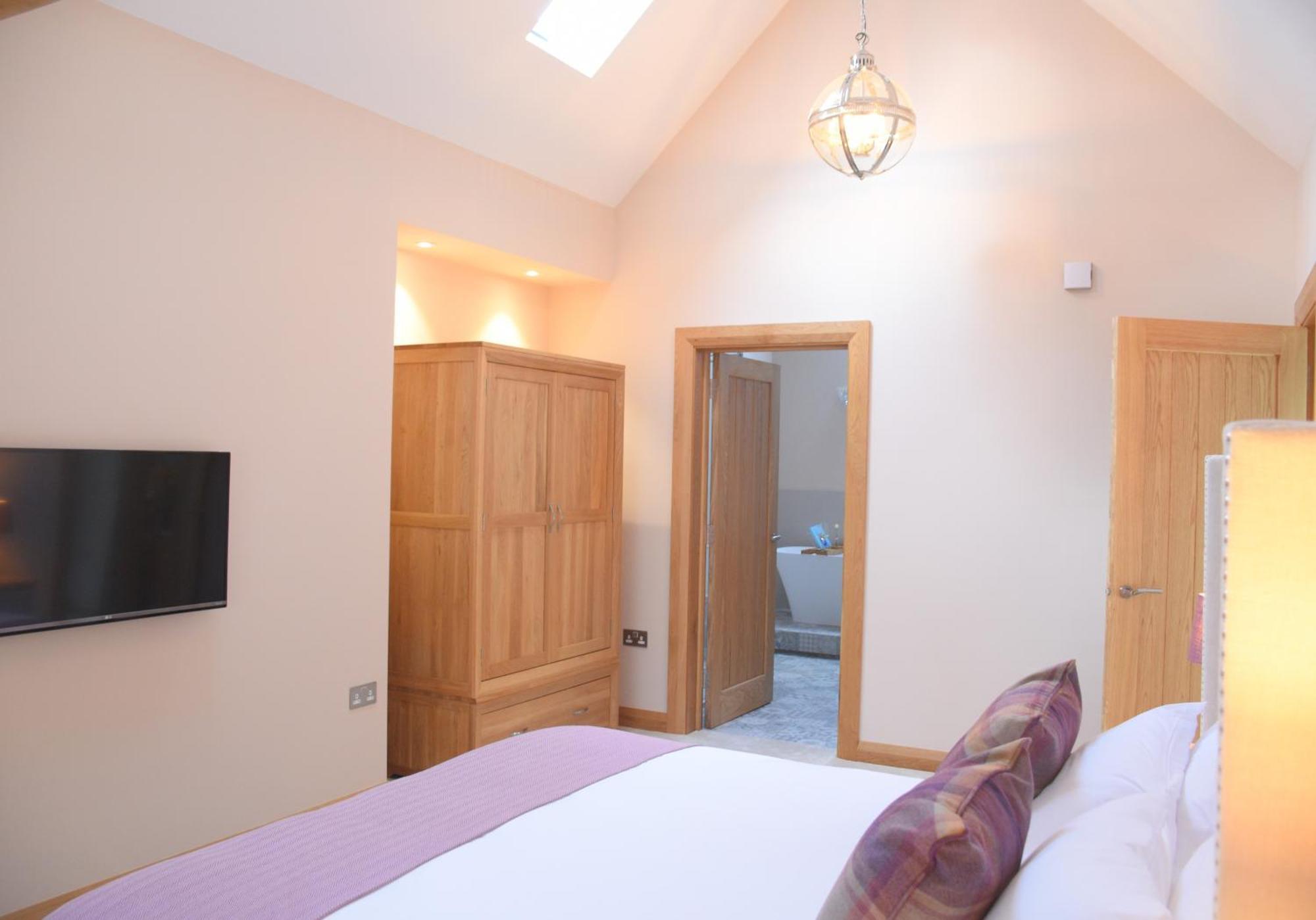Lily Rose Cottage Broadway  Eksteriør bilde